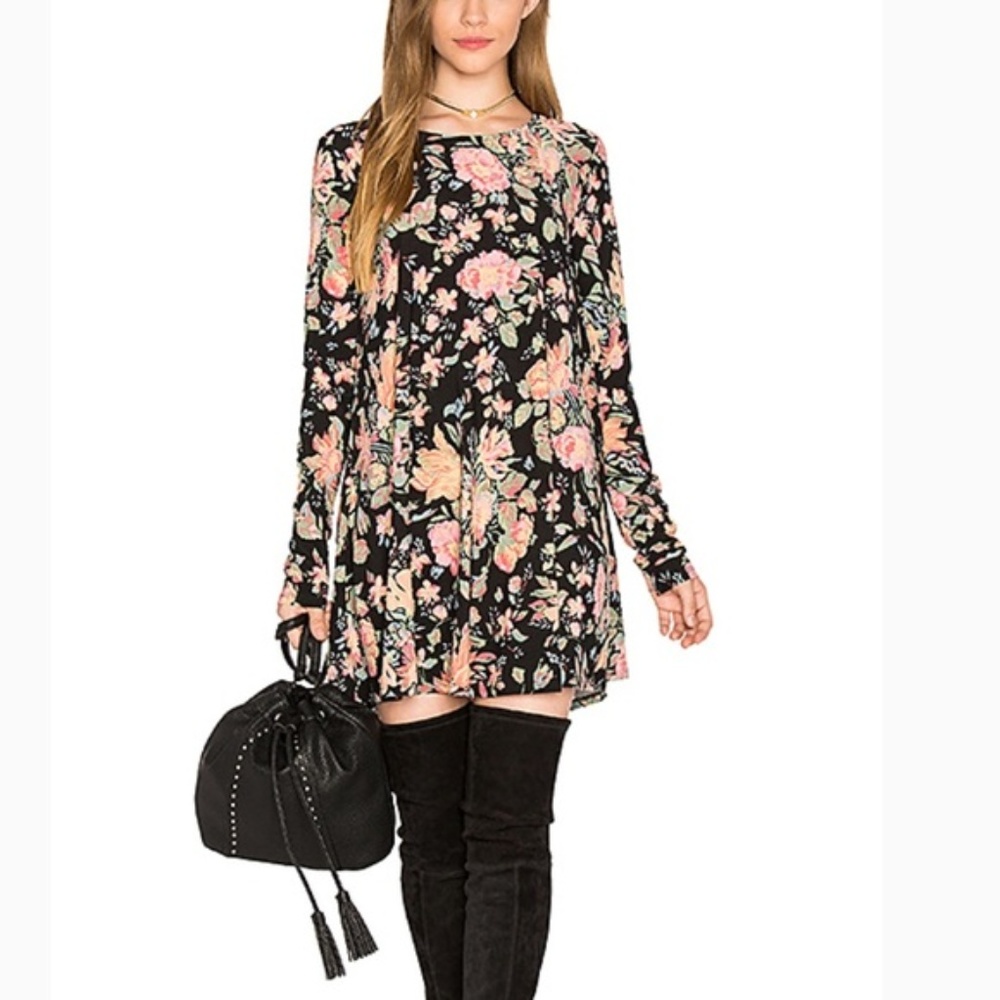 Show Me Your MuMu Tyler Spandy Dress NWT